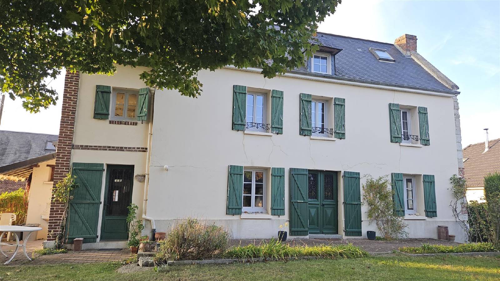 MAISON 6 pice(s) SECTEUR OUEST
