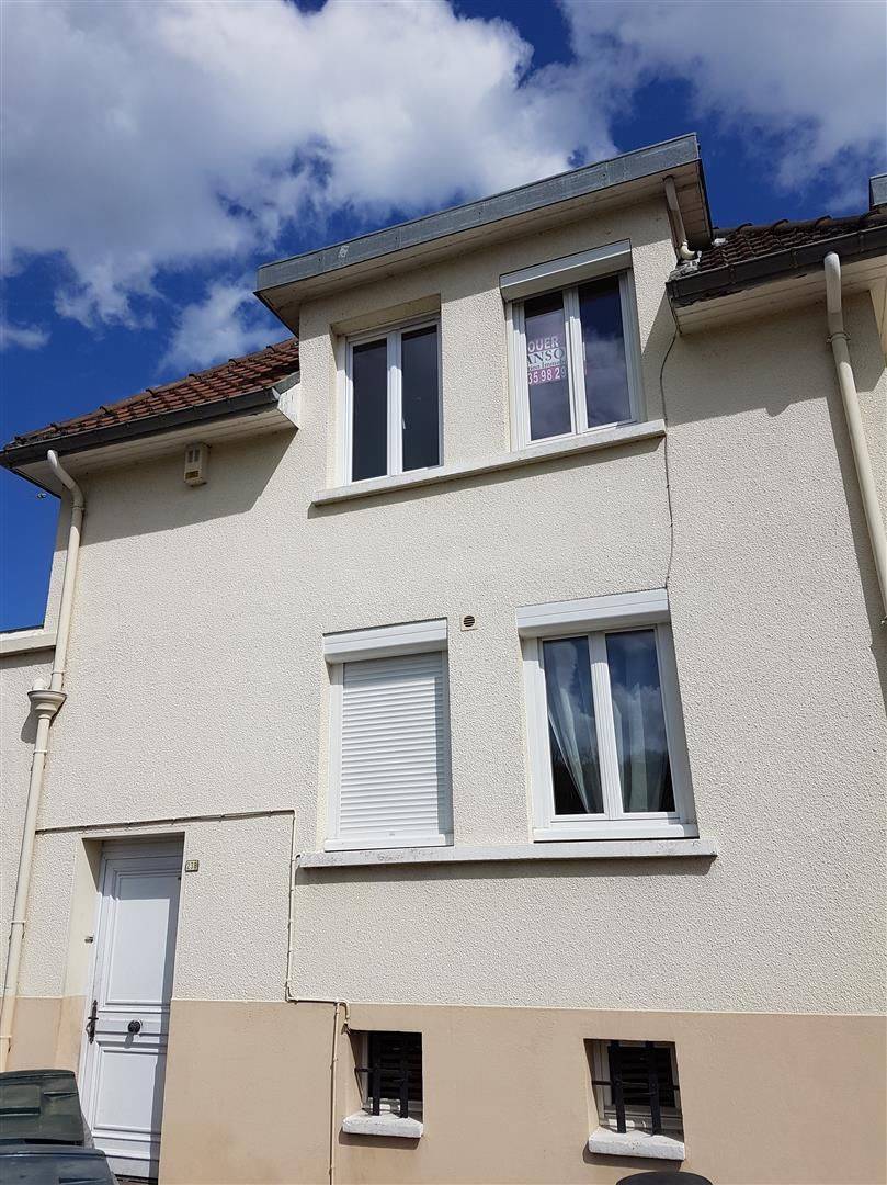 APPARTEMENT 4 pi�ce(s) SECTEUR OUEST