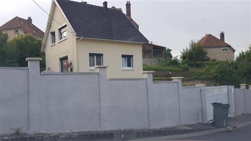 MAISON 4 pi�ce(s) RIVE GAUCHE