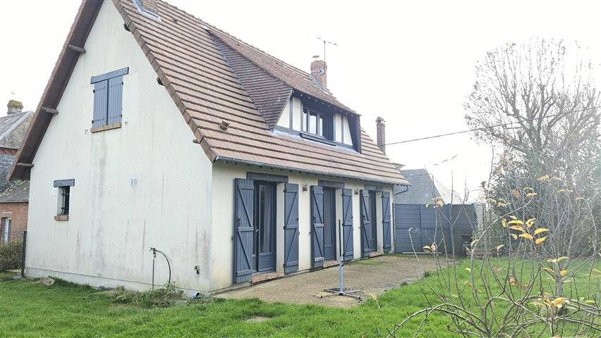 MAISON 4 pice(s) SECTEUR NORD