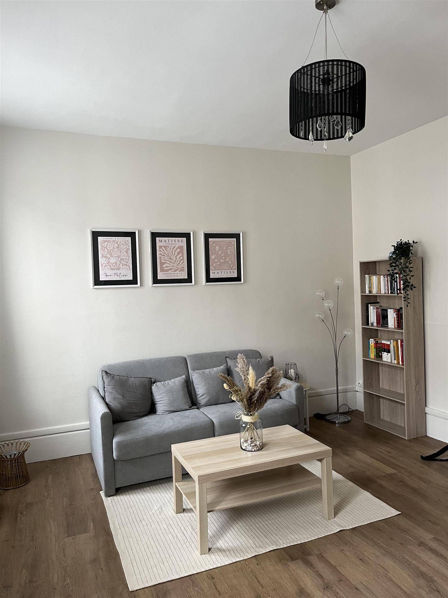 APPARTEMENT 1 pi�ce(s) ROUEN