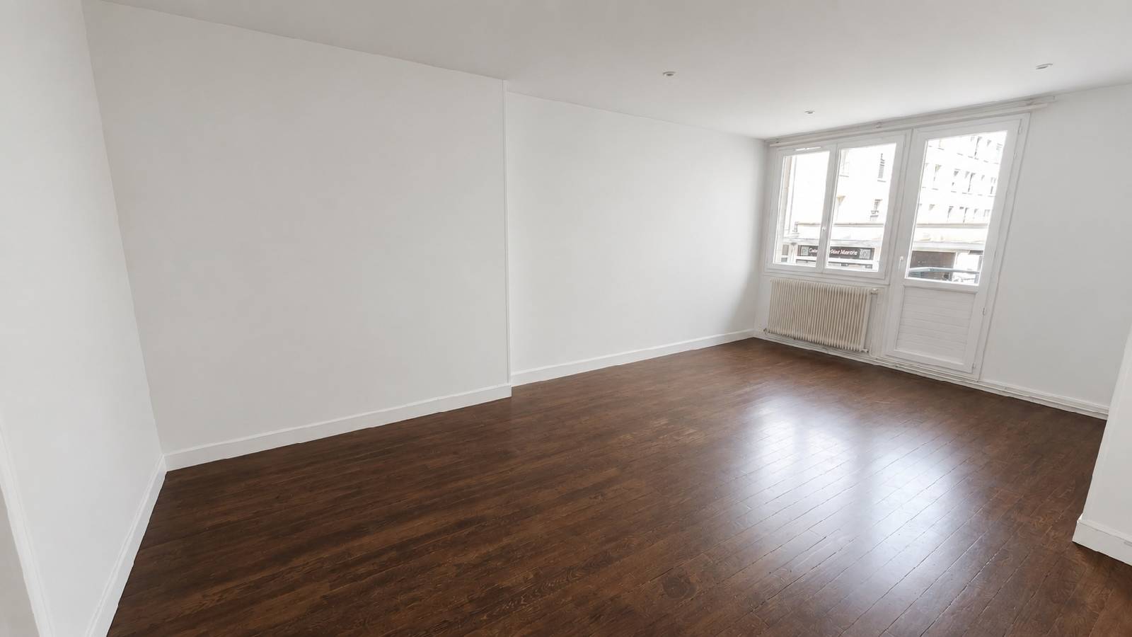 Appartement 3 pièces 56 m² · à Rouen · 56 m² · 165 000 €