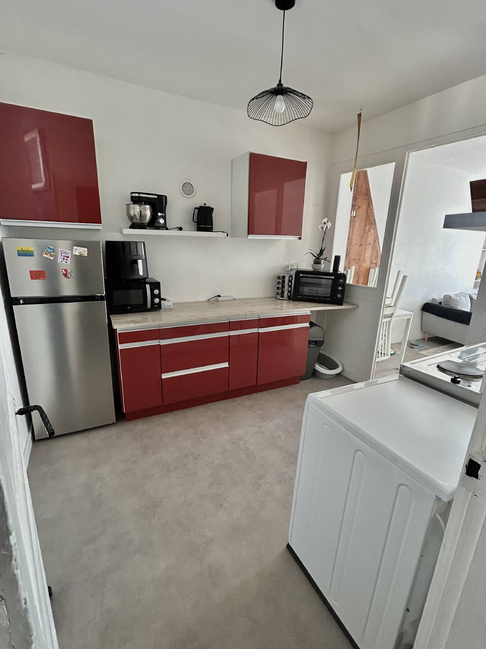 APPARTEMENT 2 pi�ce(s) DIEPPE
