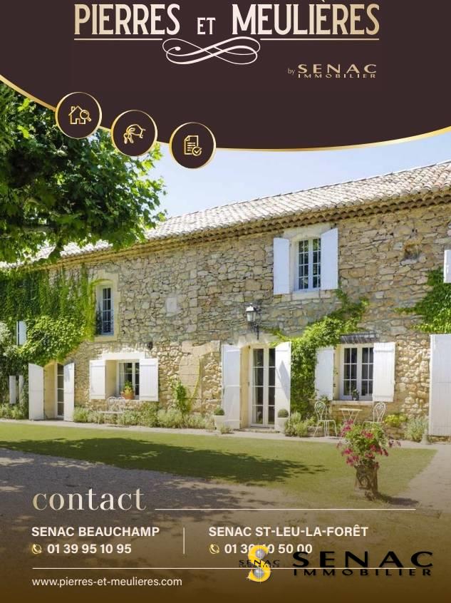 ST LEU LA FORET