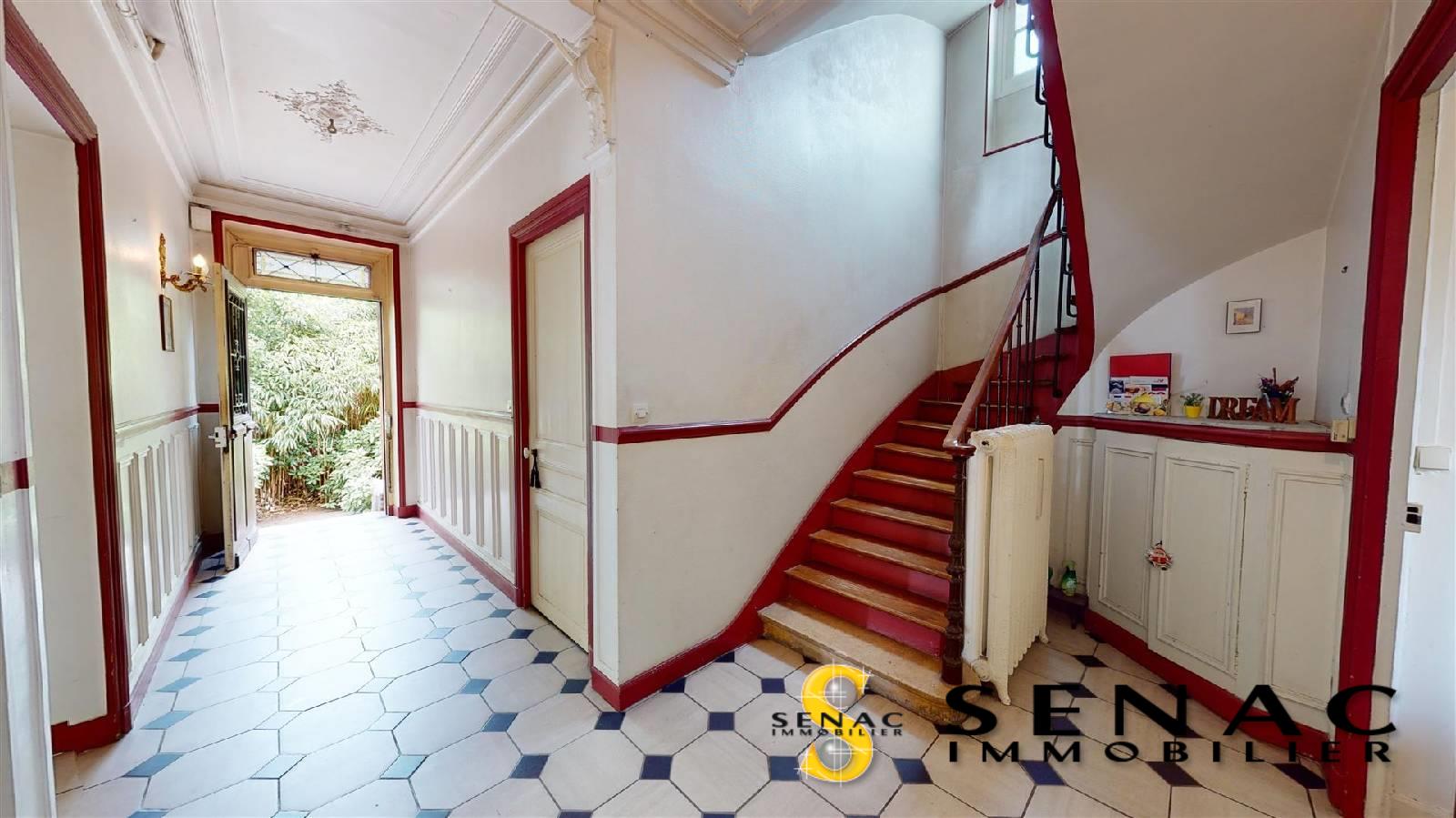MAISON - FRANCONVILLE LA GARENNE