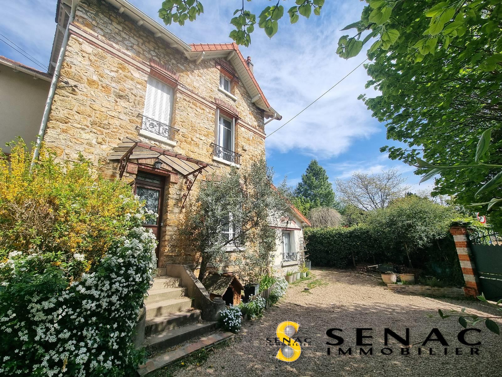 MAISON - ST LEU LA FORET