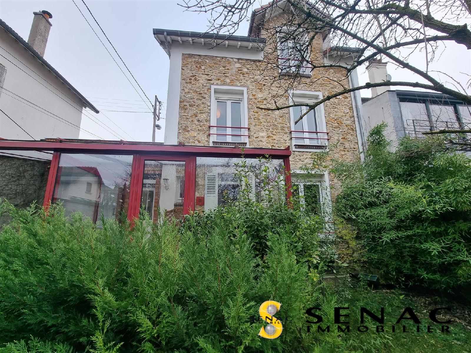 MAISON - ST LEU LA FORET