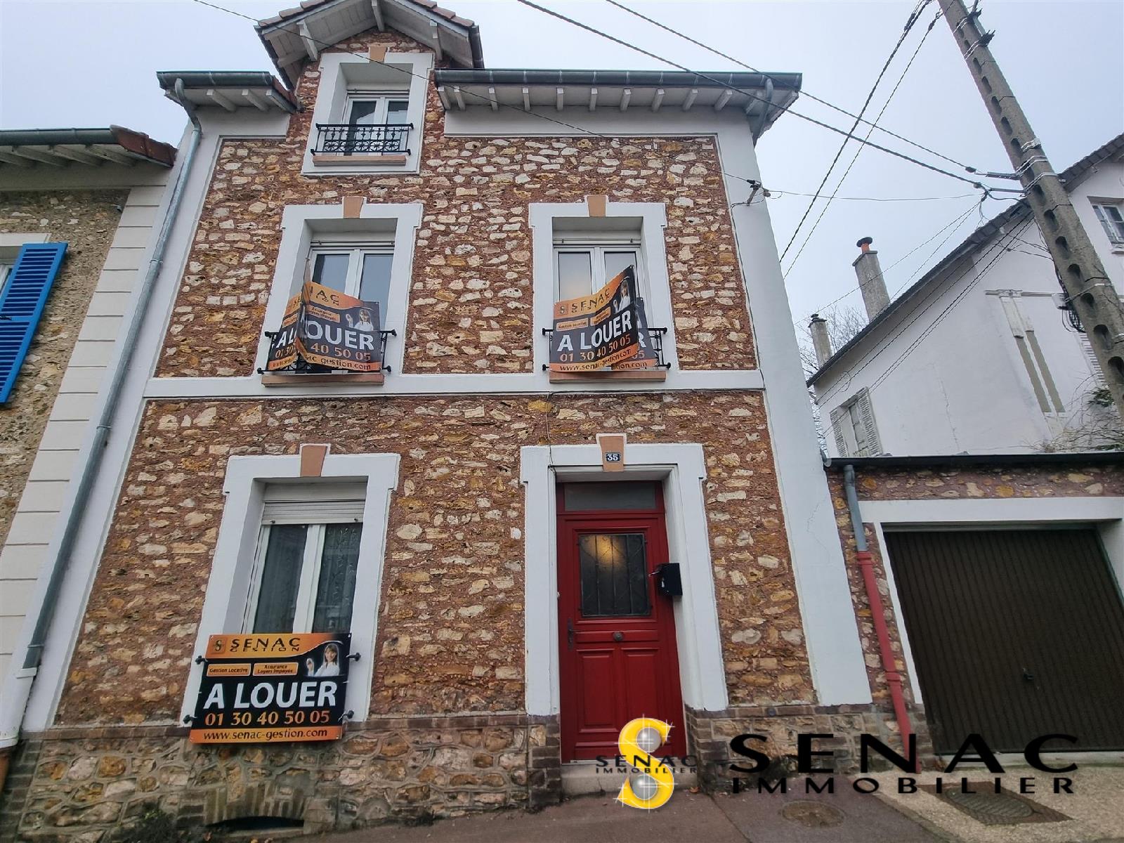 ST LEU LA FORET