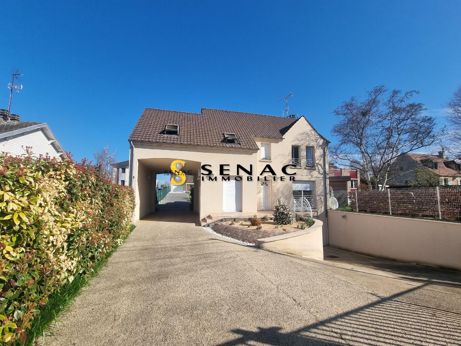 LOCAL COMMERCIAL - PIERRELAYE