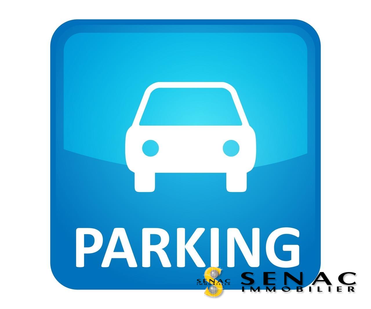 PARKING - ST LEU LA FORET