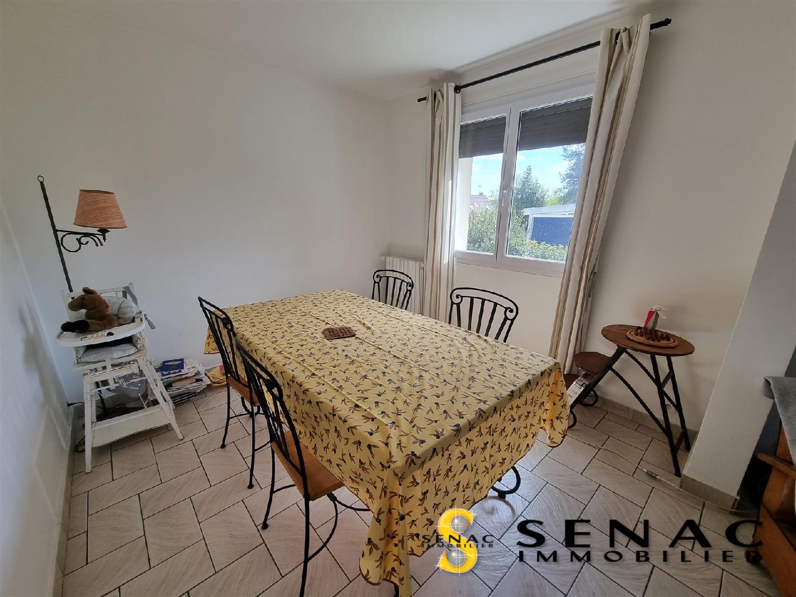 MAISON - ST LEU LA FORET