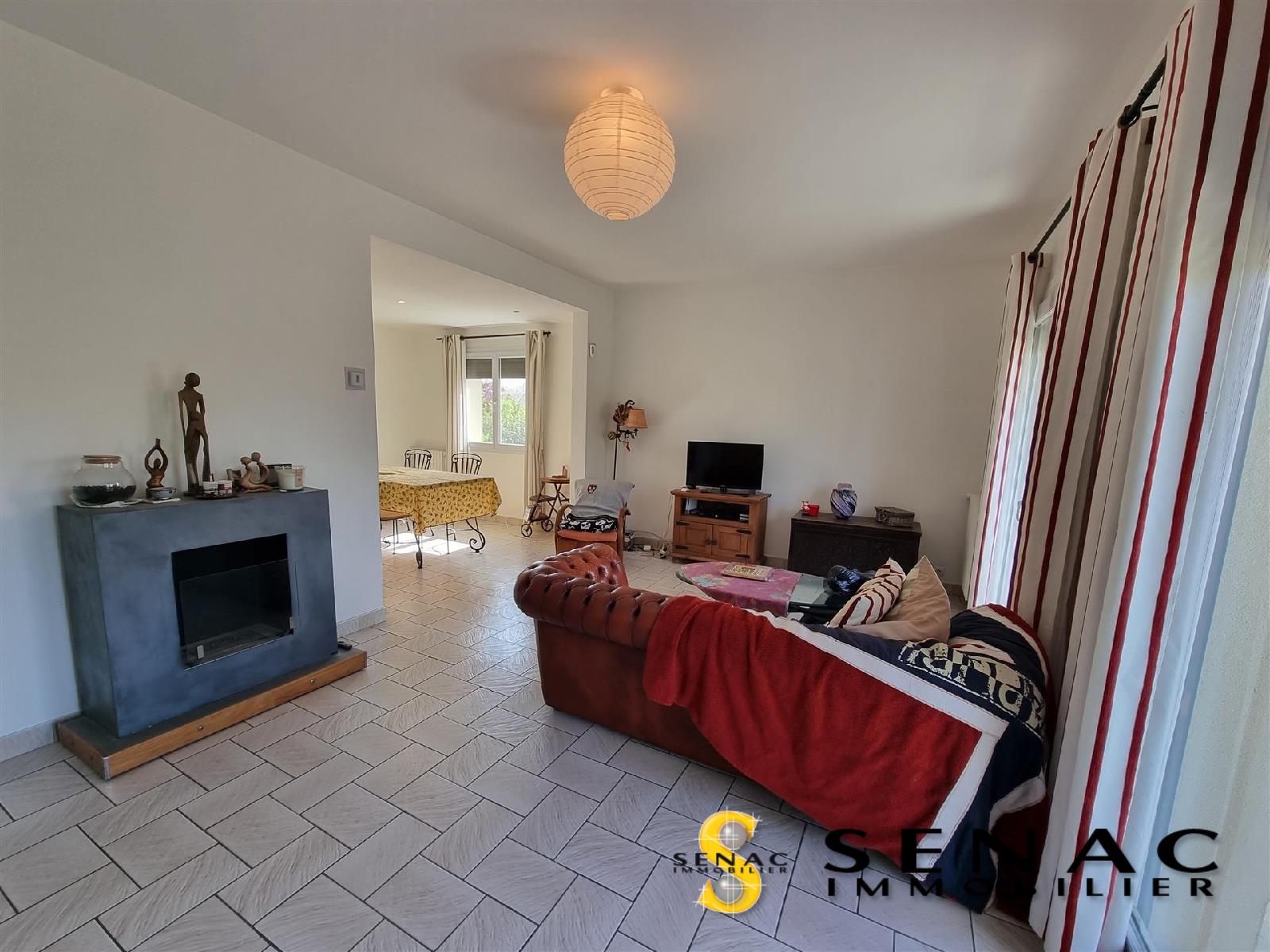 MAISON - ST LEU LA FORET