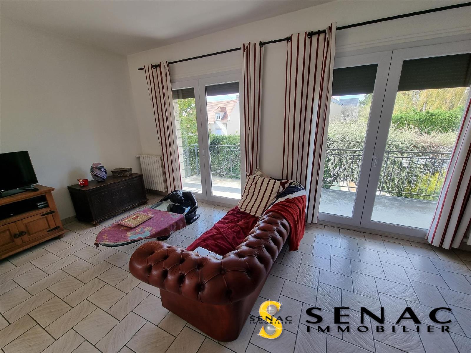 MAISON - ST LEU LA FORET