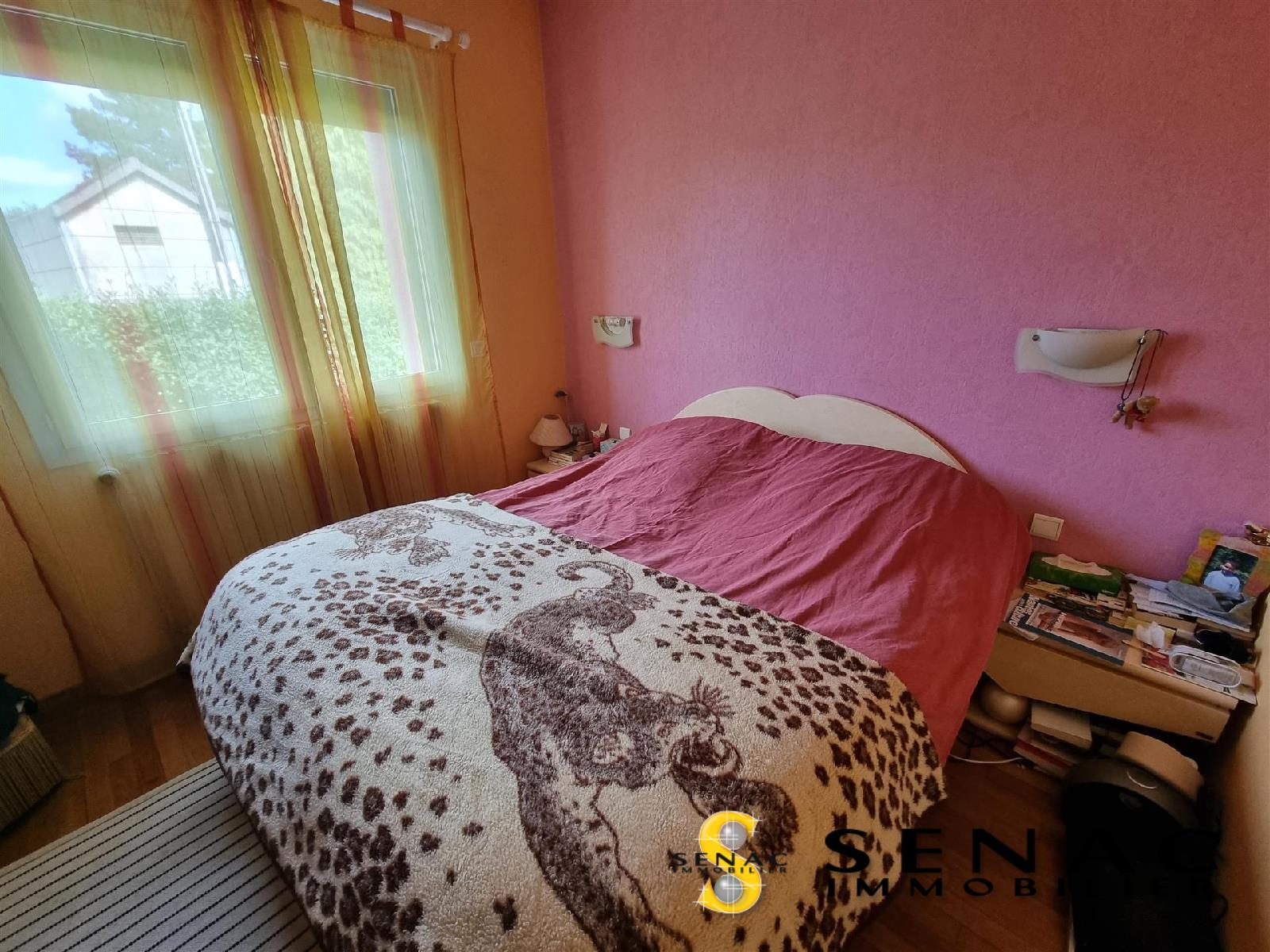 MAISON - ST LEU LA FORET