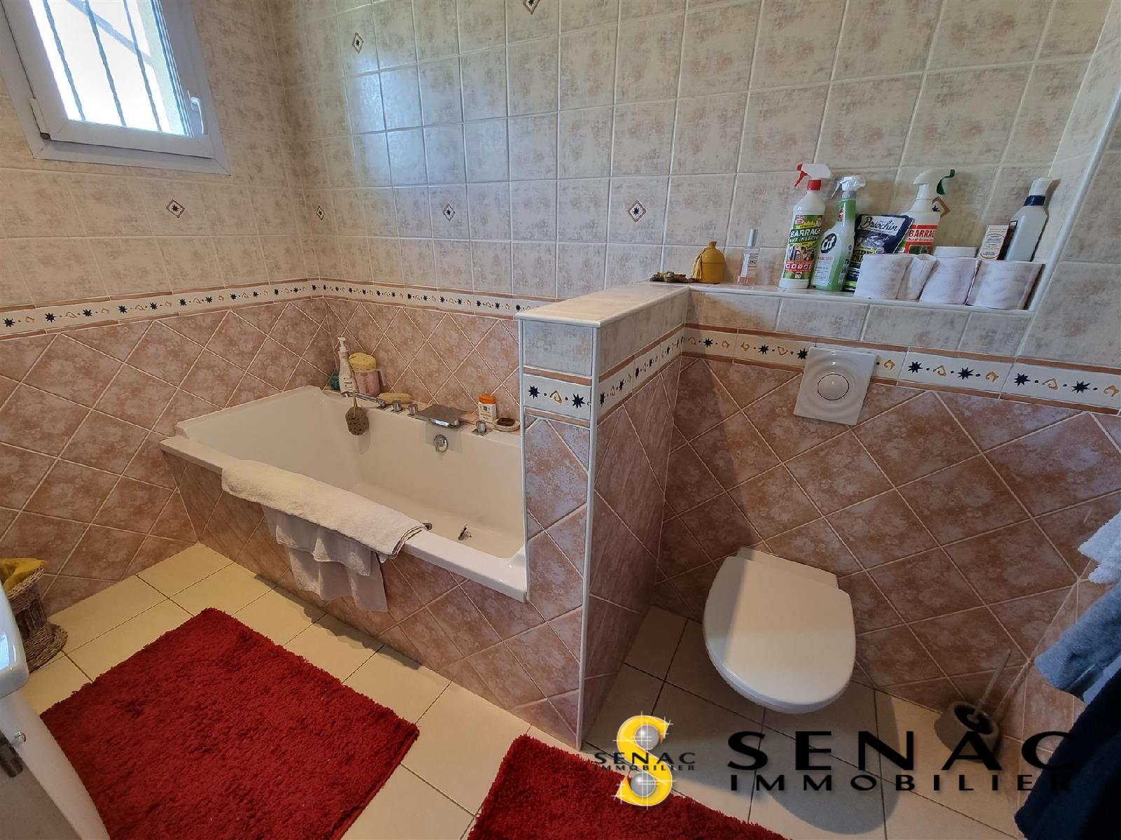 MAISON - ST LEU LA FORET