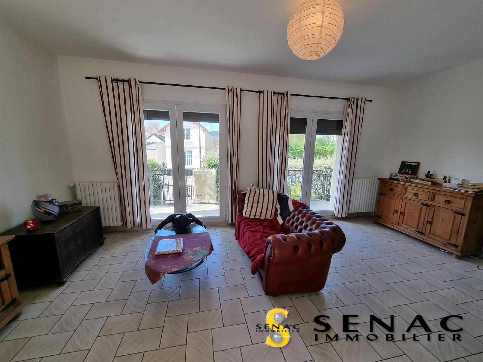 MAISON - ST LEU LA FORET