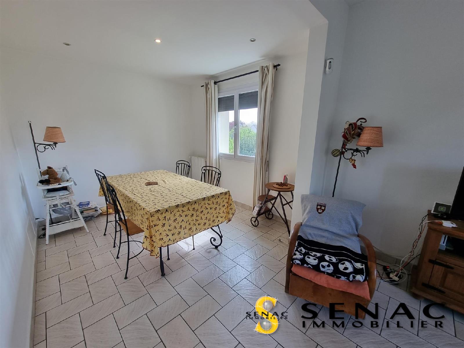 MAISON - ST LEU LA FORET