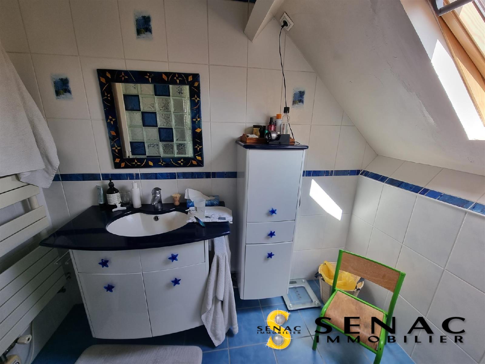 MAISON - ST LEU LA FORET