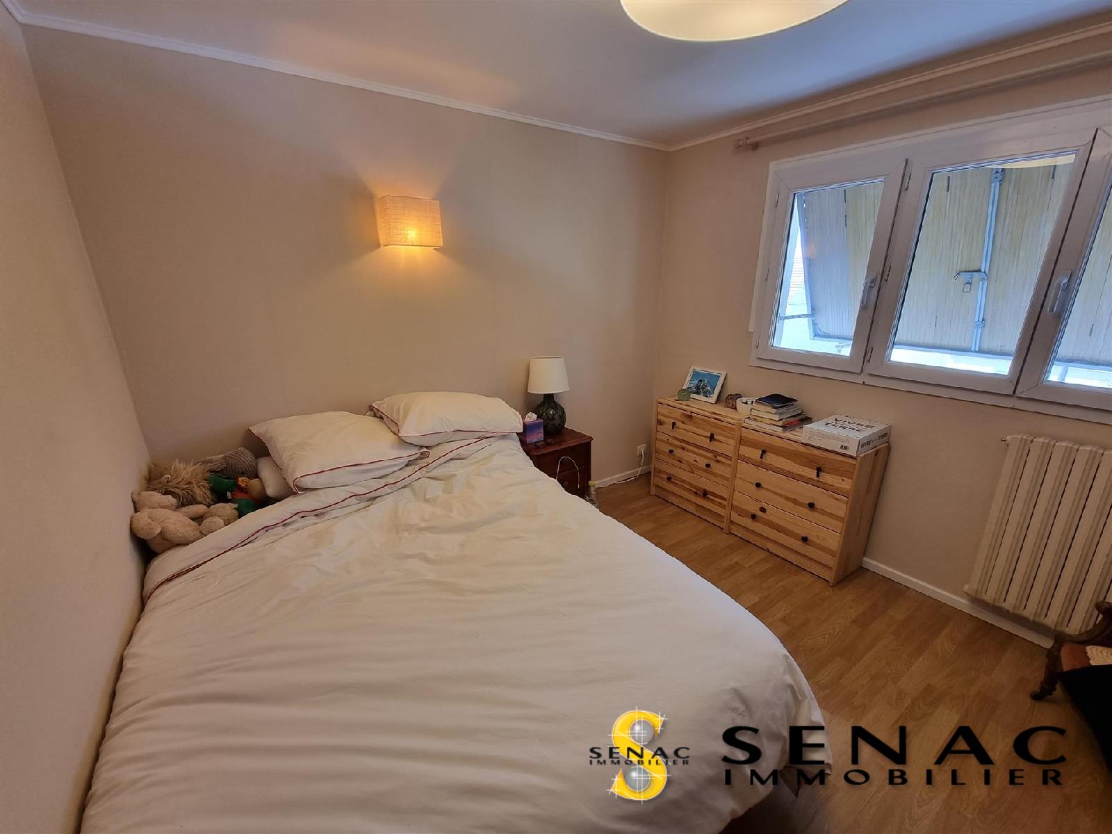 MAISON - ST LEU LA FORET