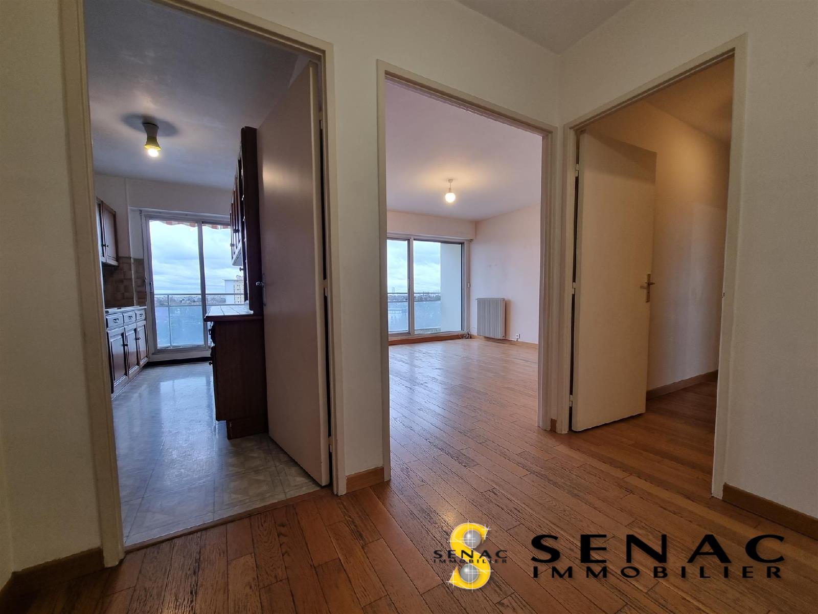APPARTEMENT - EAUBONNE
