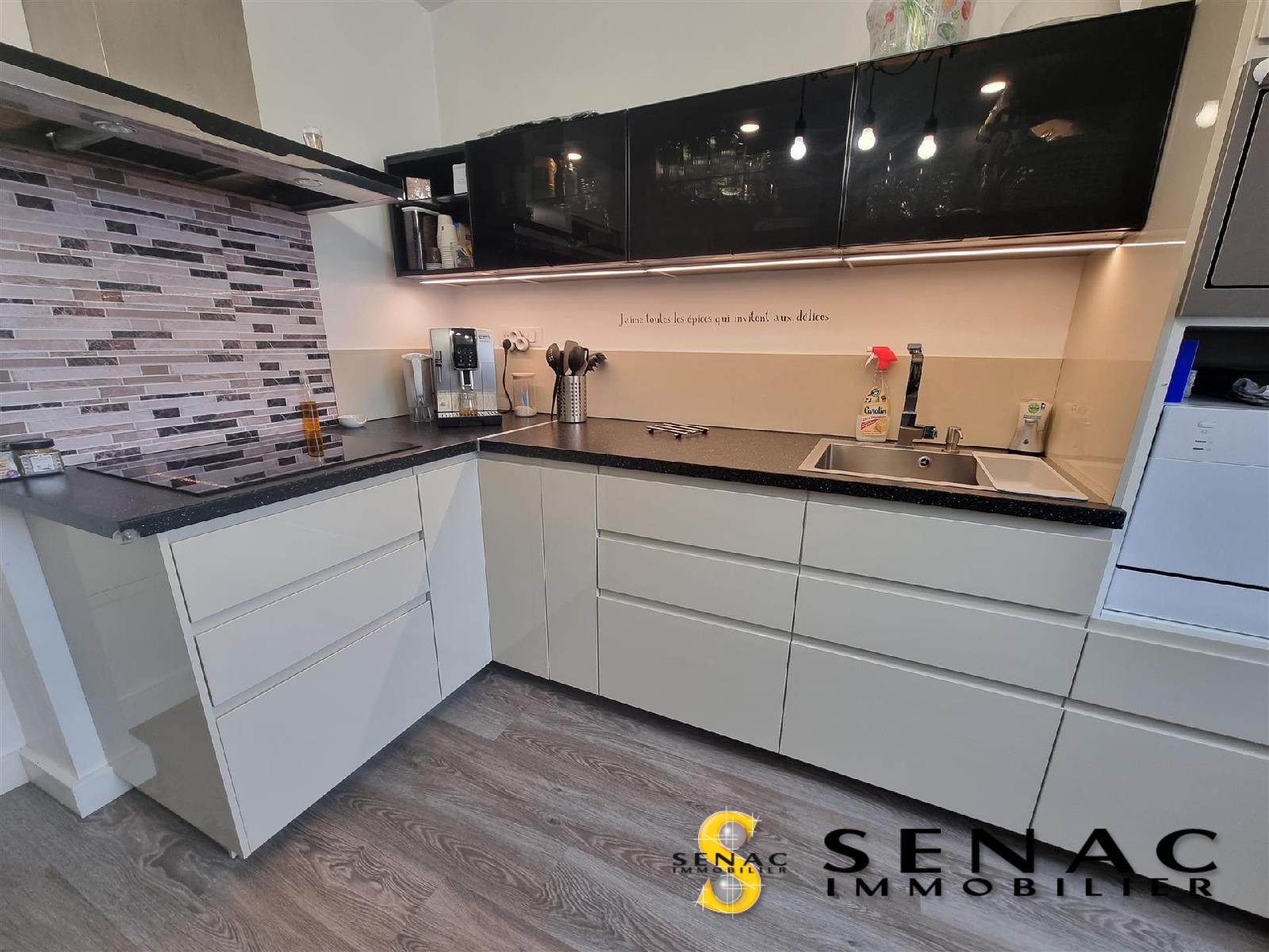 APPARTEMENT - MONTIGNY LES CORMEILLES