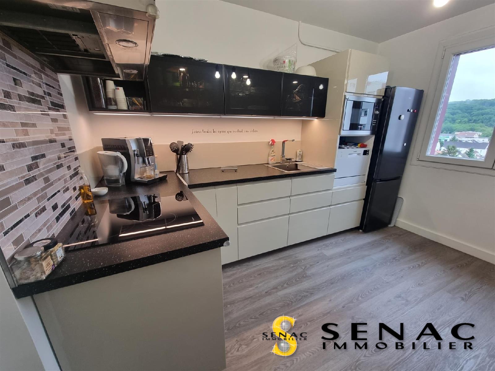 APPARTEMENT - MONTIGNY LES CORMEILLES