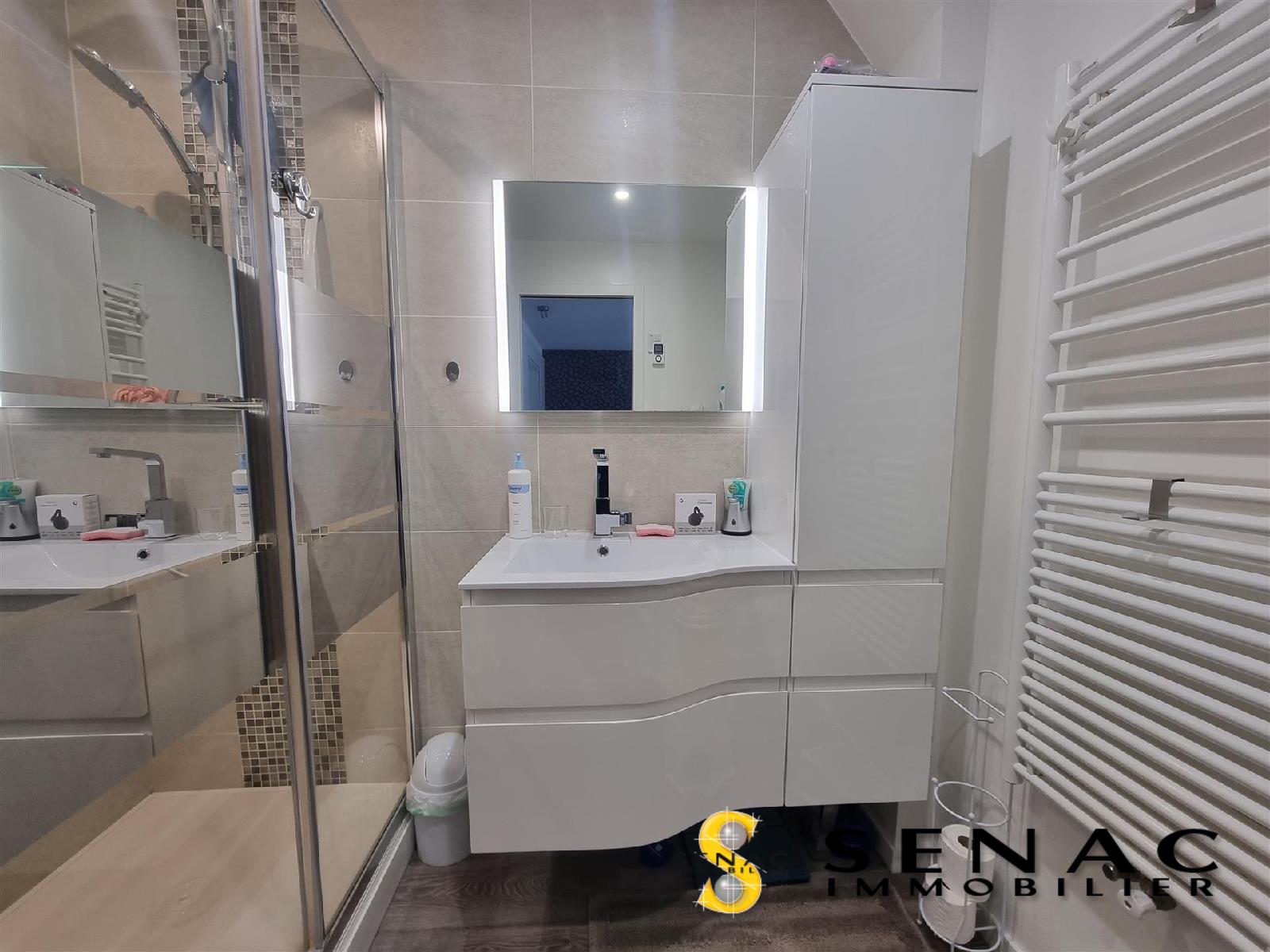 APPARTEMENT - MONTIGNY LES CORMEILLES