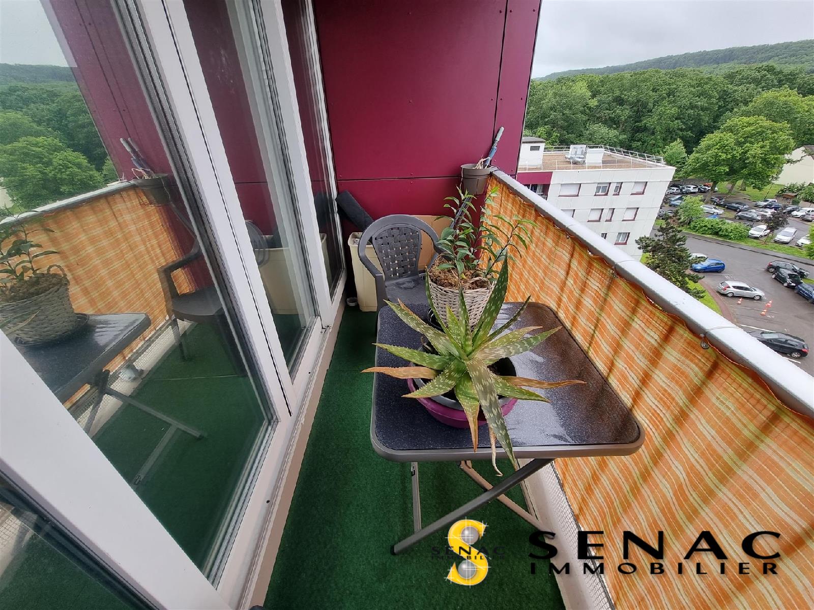 APPARTEMENT - MONTIGNY LES CORMEILLES