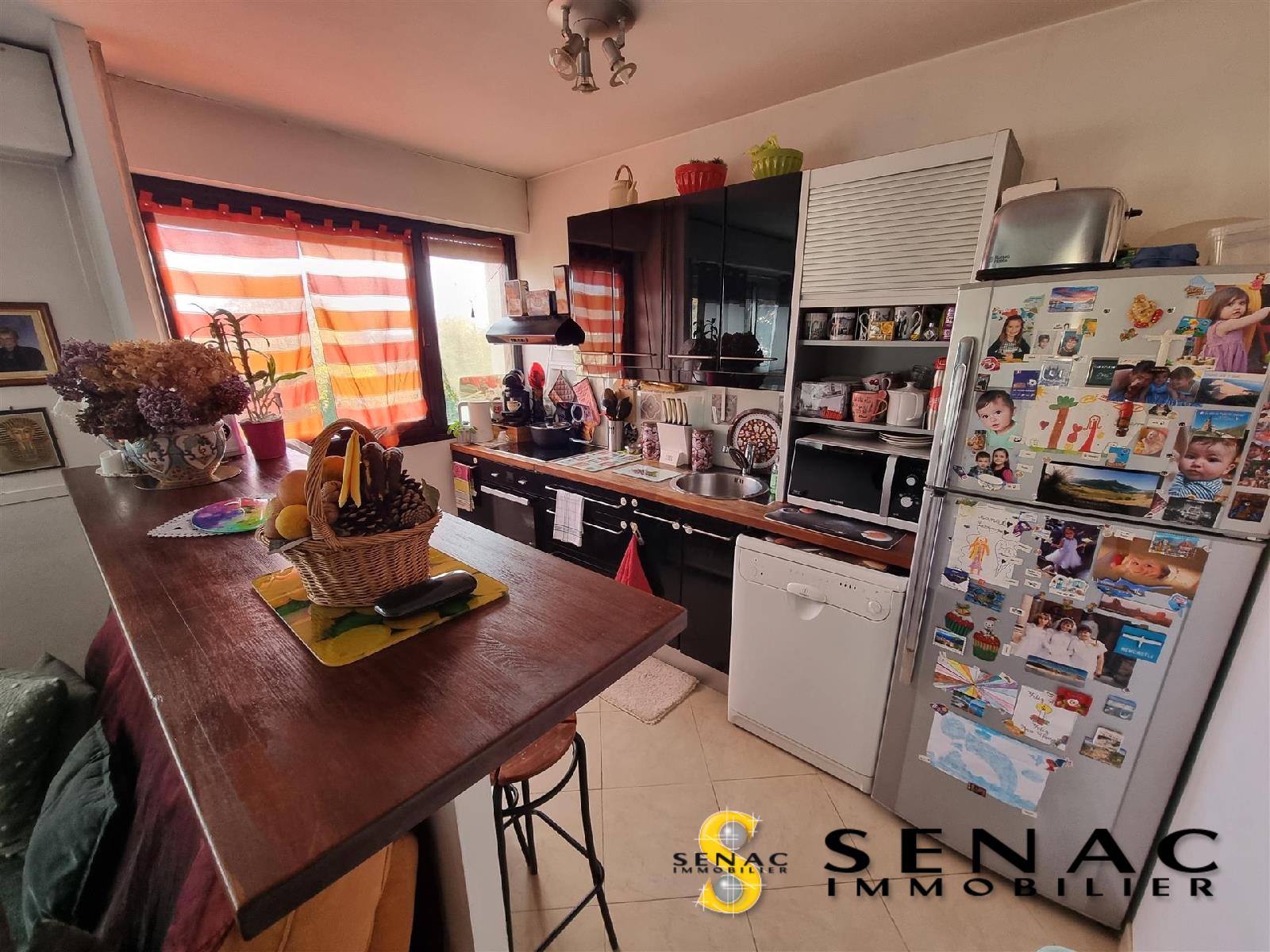 APPARTEMENT - ST LEU LA FORET