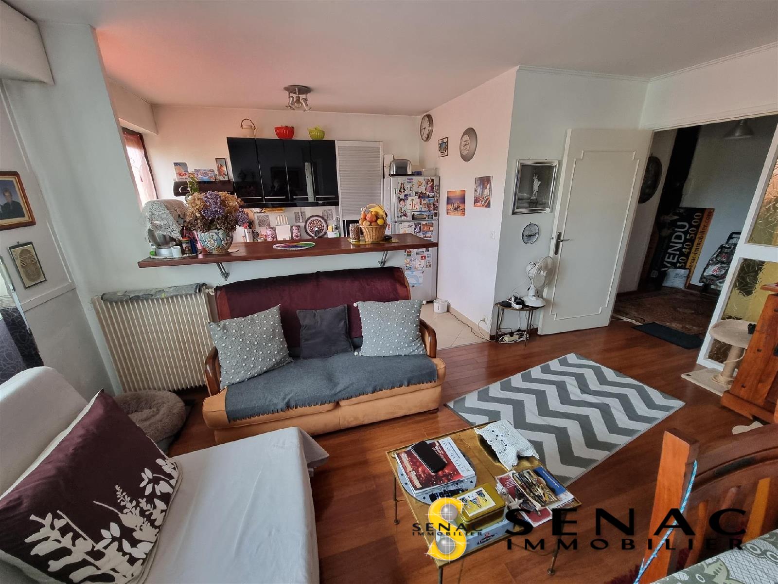 APPARTEMENT - ST LEU LA FORET