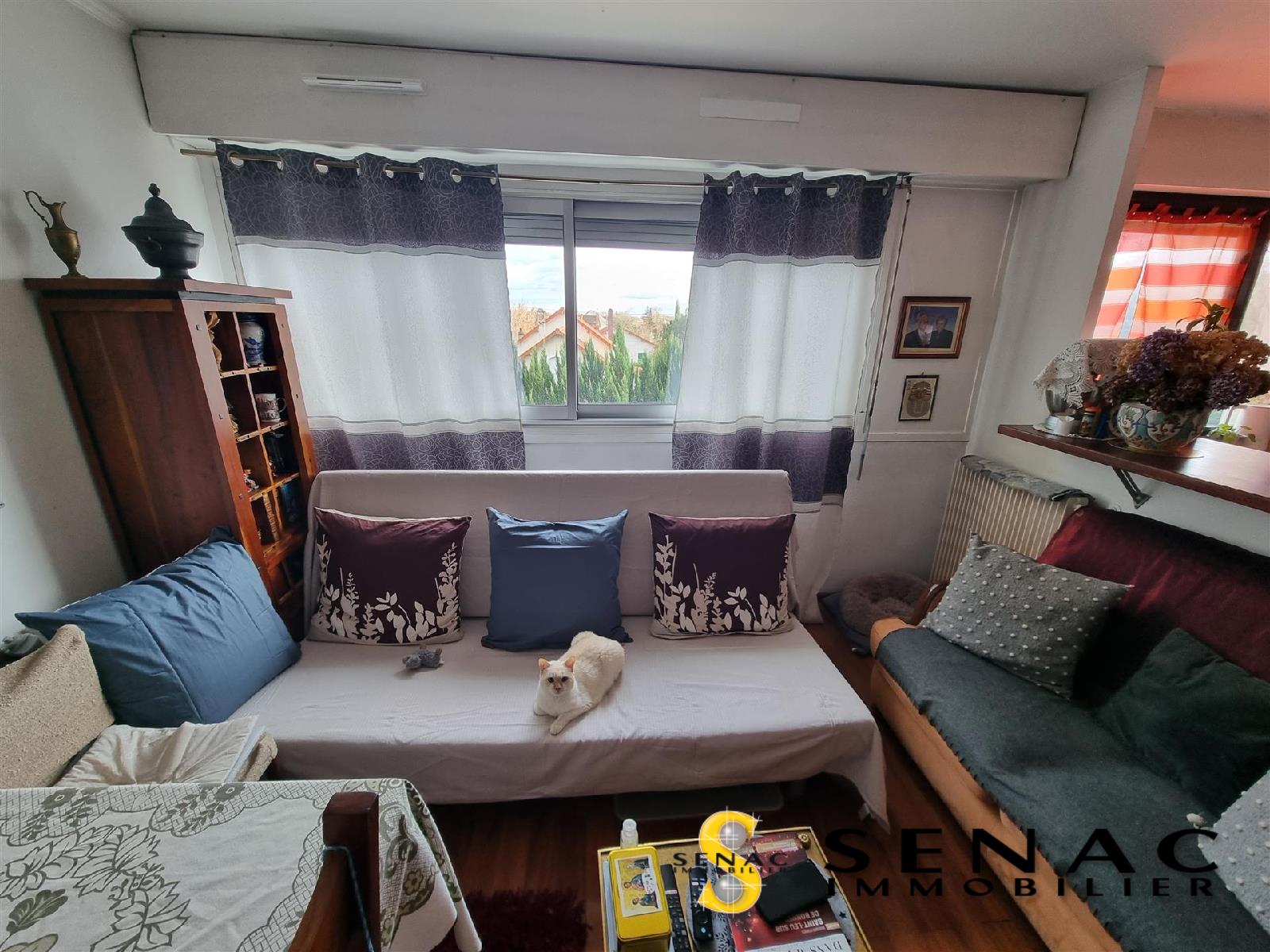 APPARTEMENT - ST LEU LA FORET