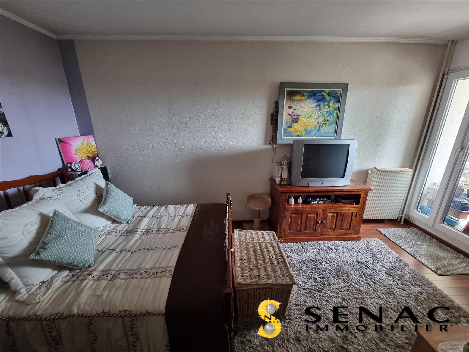 APPARTEMENT - ST LEU LA FORET