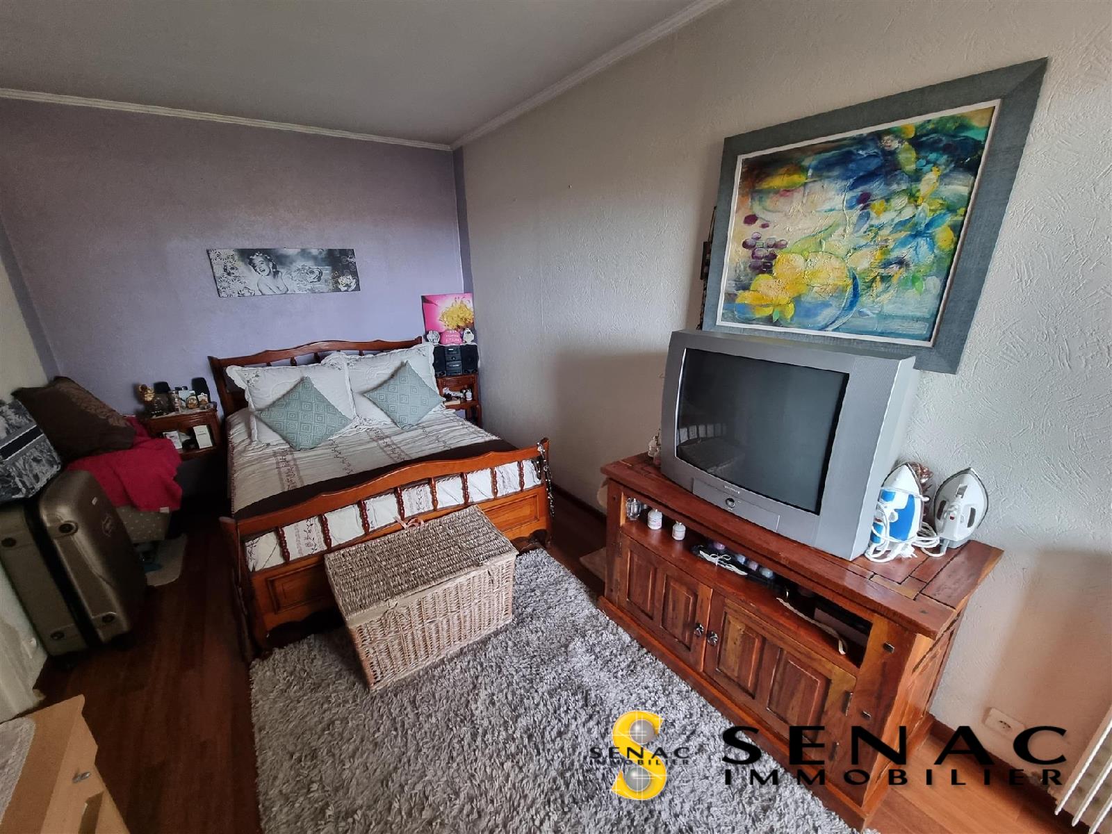 APPARTEMENT - ST LEU LA FORET