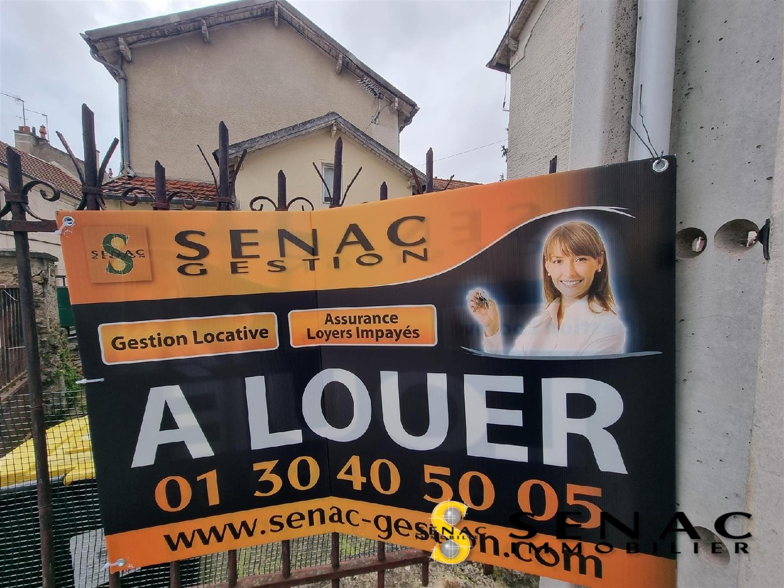 ST LEU LA FORET