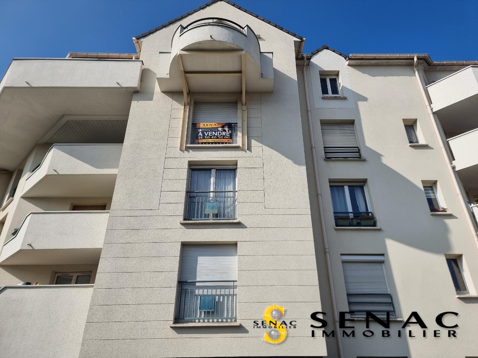 APPARTEMENT - BEAUCHAMP