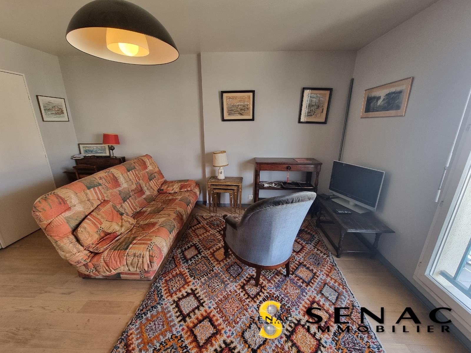 APPARTEMENT - BEAUCHAMP