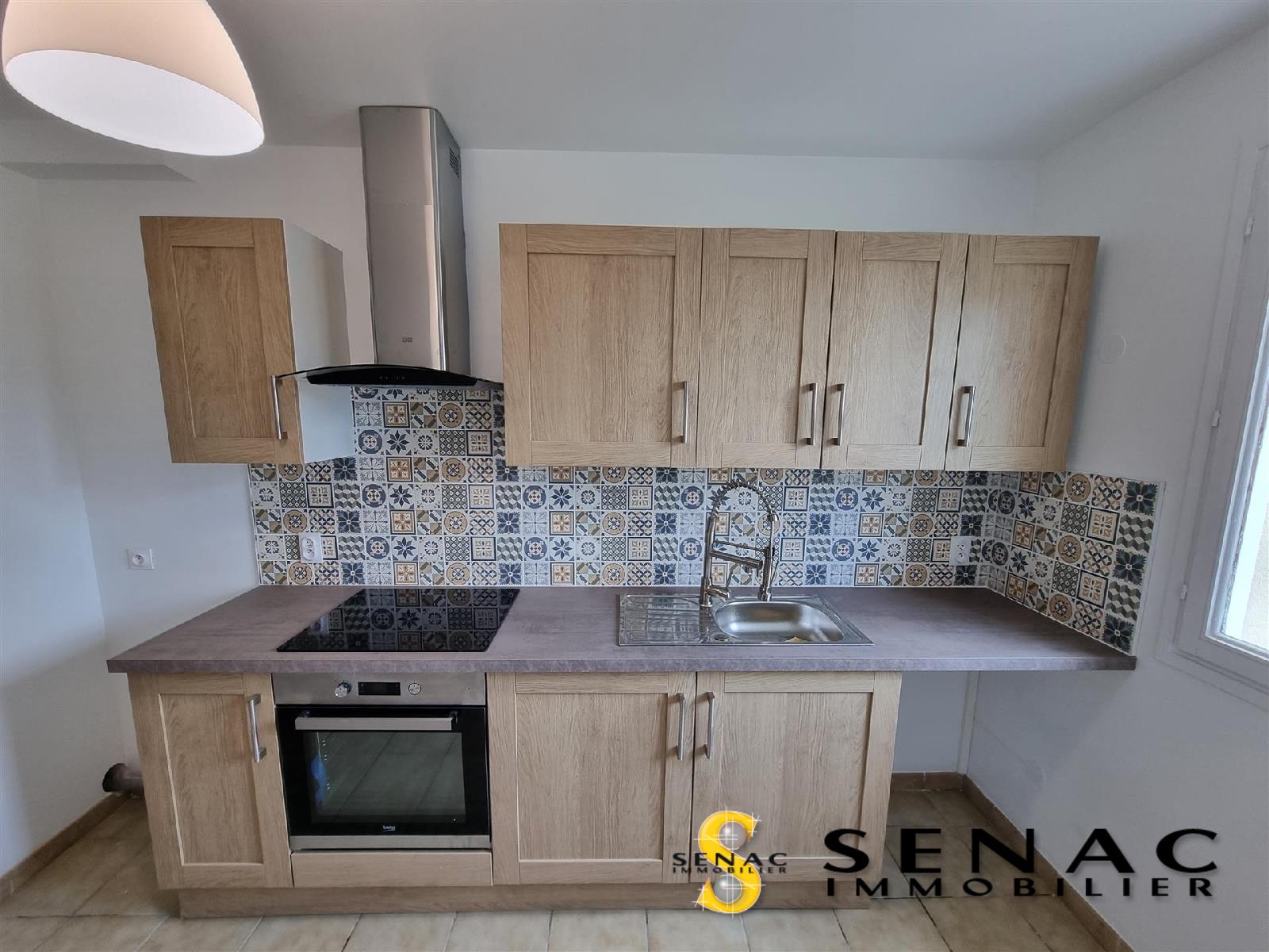 APPARTEMENT - ST LEU LA FORET