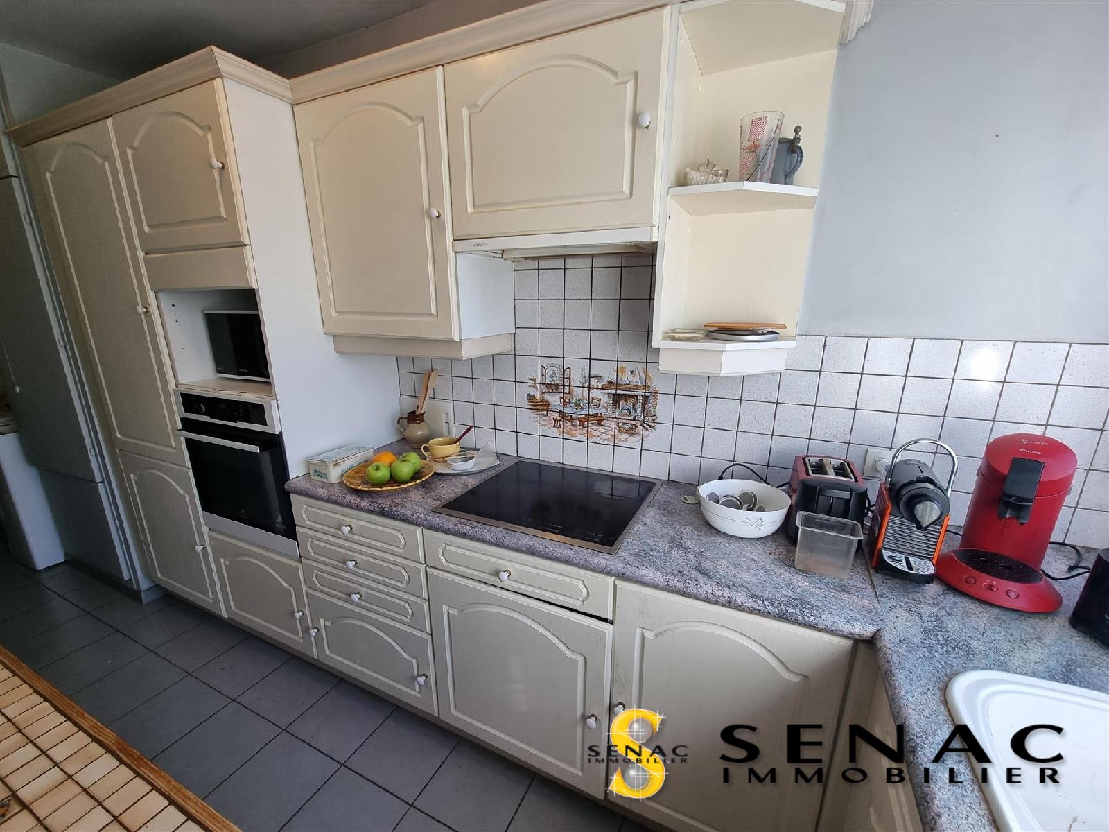 APPARTEMENT - ST LEU LA FORET