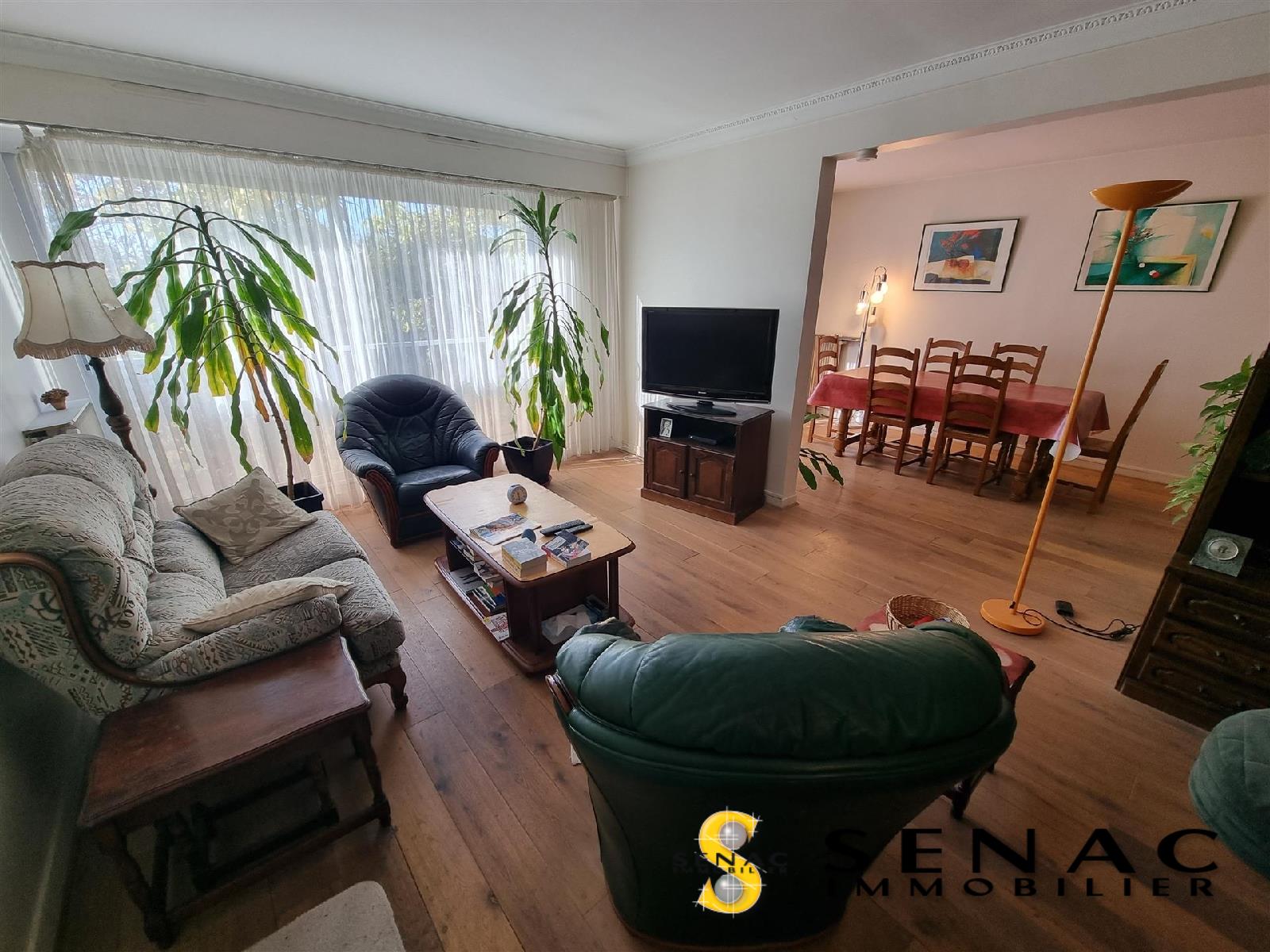 APPARTEMENT - ST LEU LA FORET
