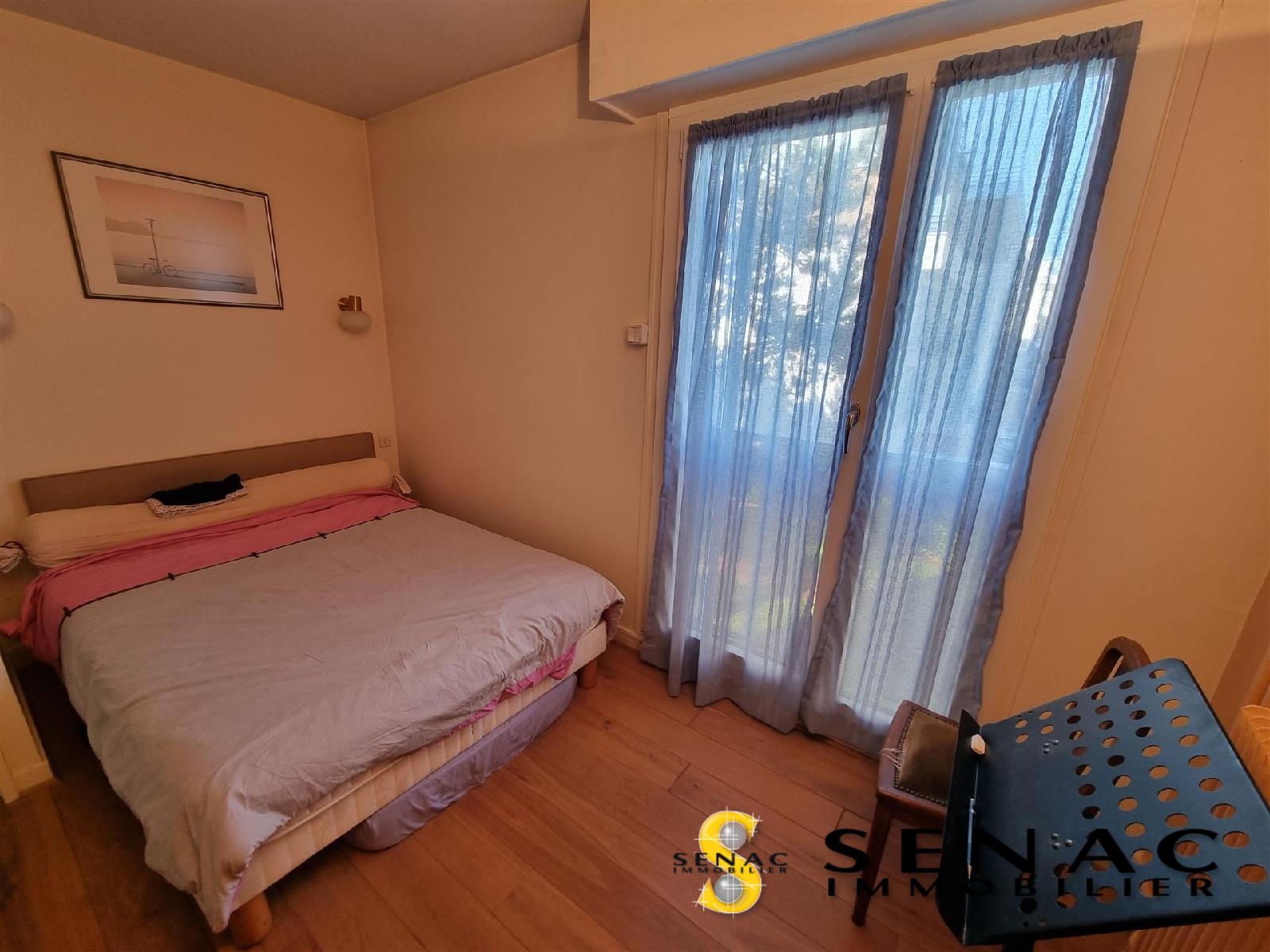 APPARTEMENT - ST LEU LA FORET