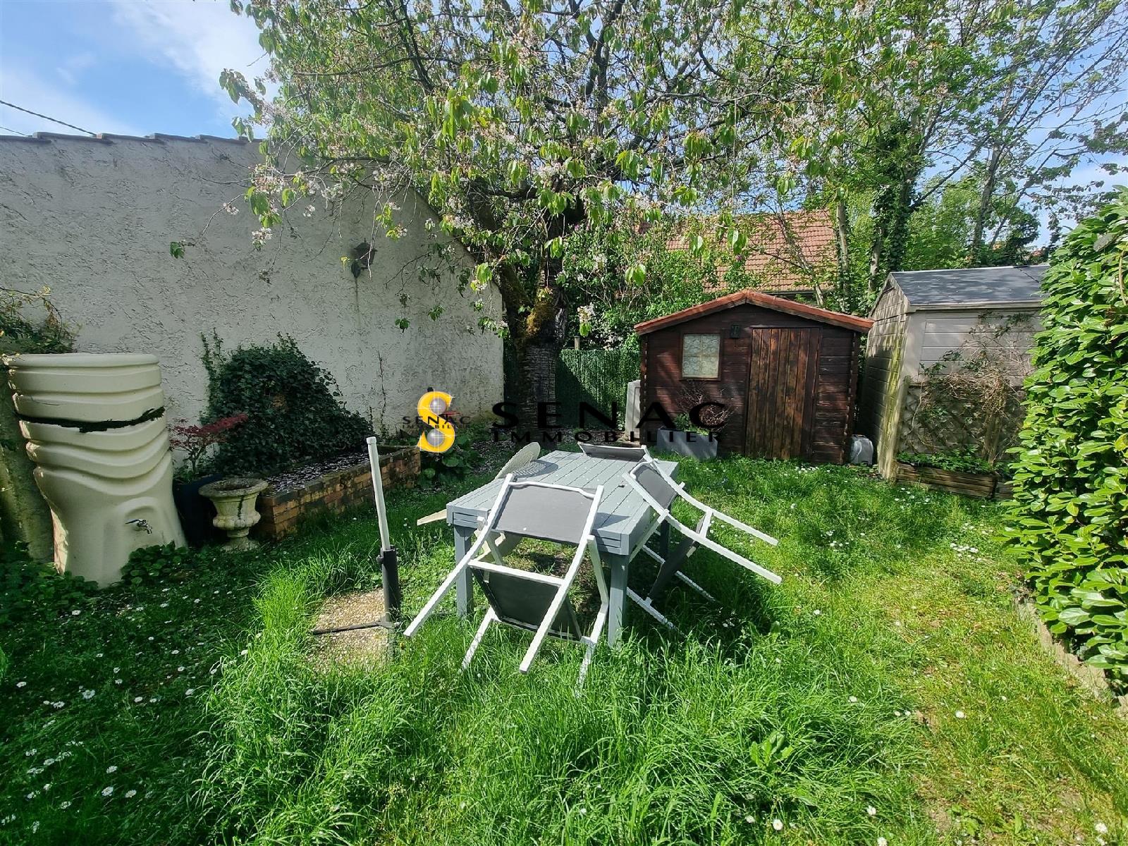 MAISON - ST LEU LA FORET