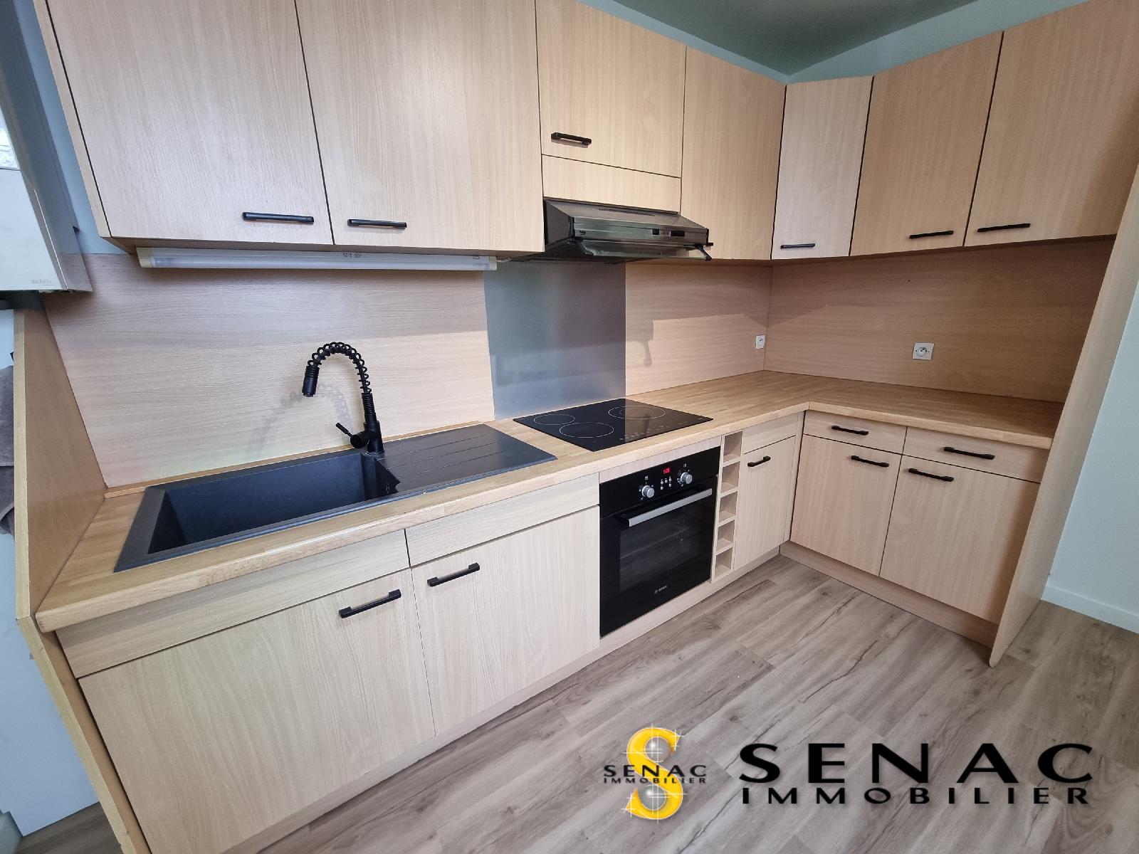 APPARTEMENT - MONTLIGNON