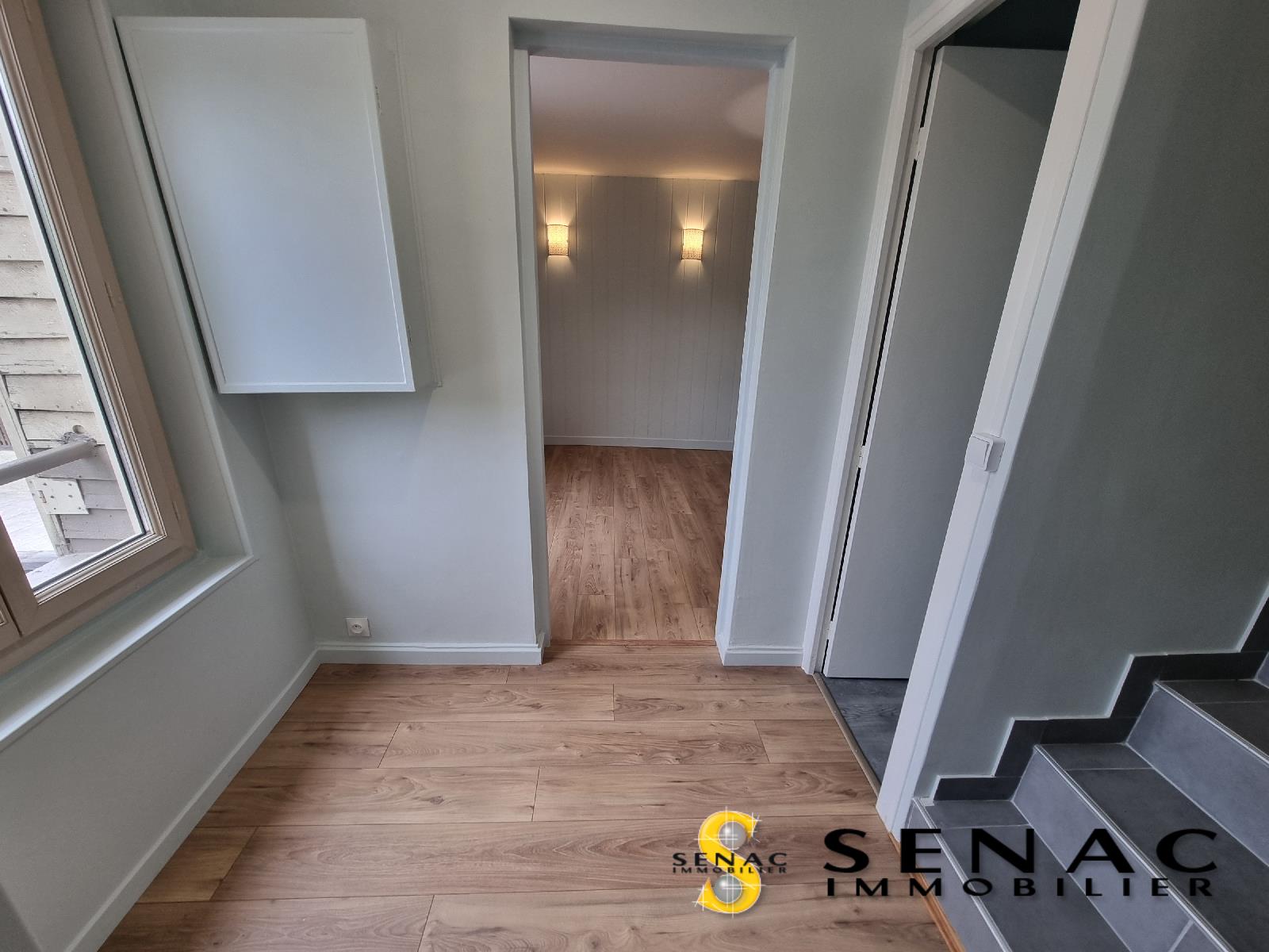 APPARTEMENT - MONTLIGNON