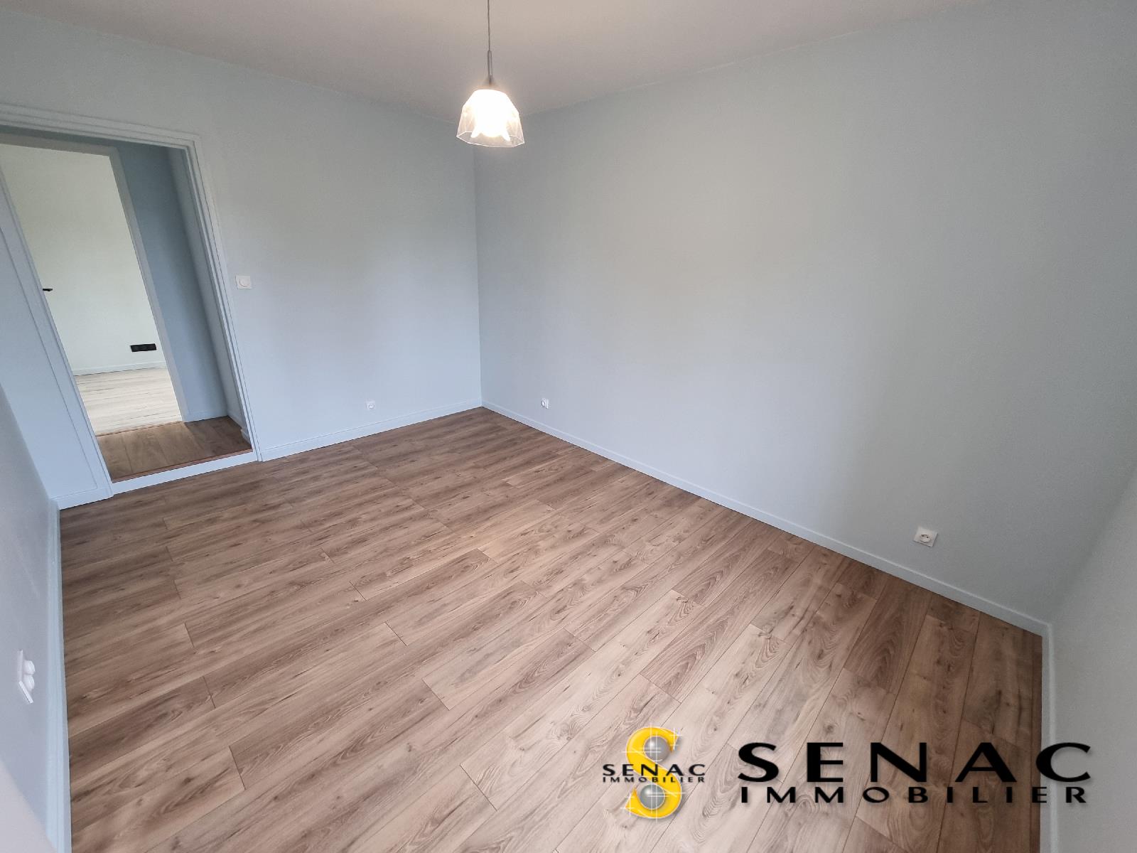 APPARTEMENT - MONTLIGNON