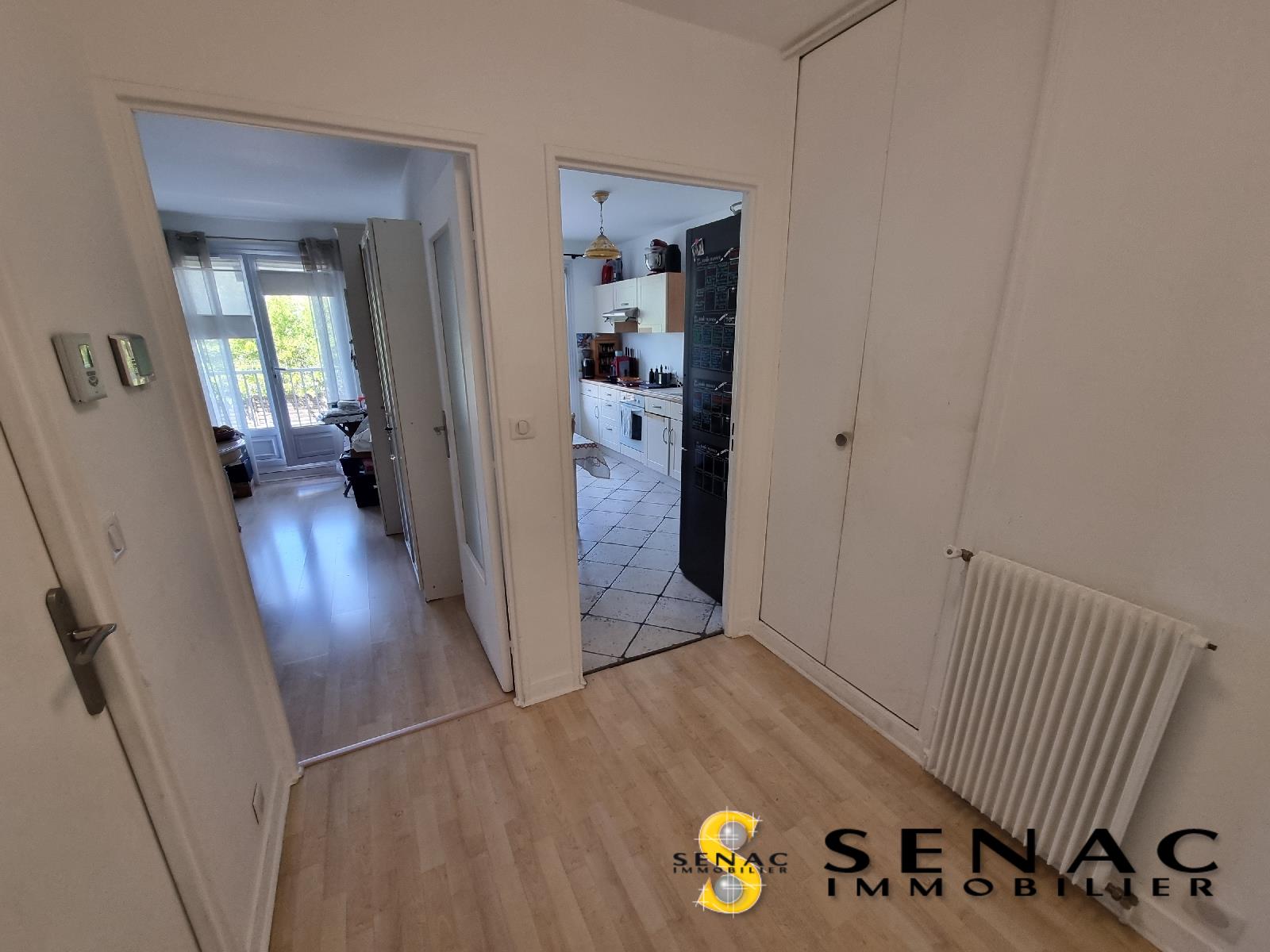 APPARTEMENT - MARGENCY
