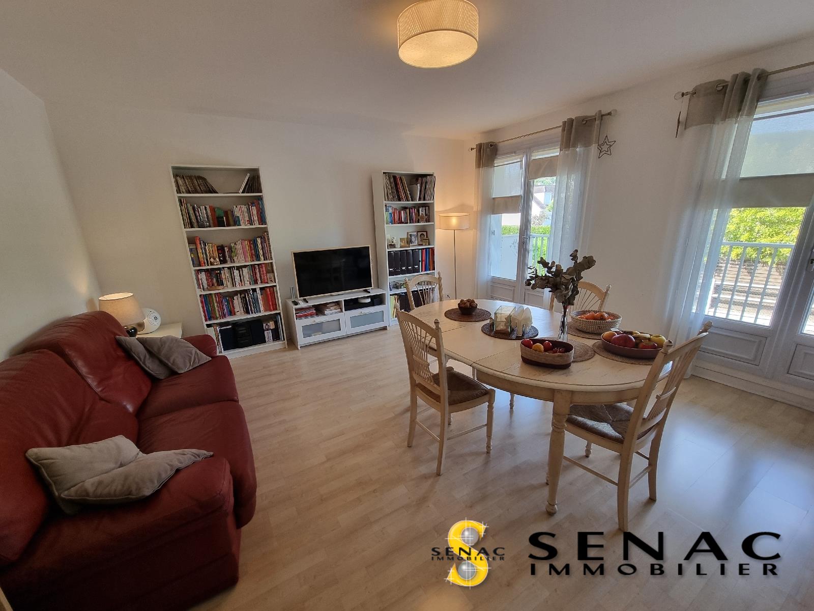 APPARTEMENT - MARGENCY