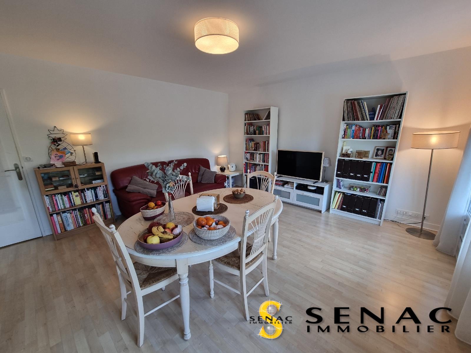 APPARTEMENT - MARGENCY