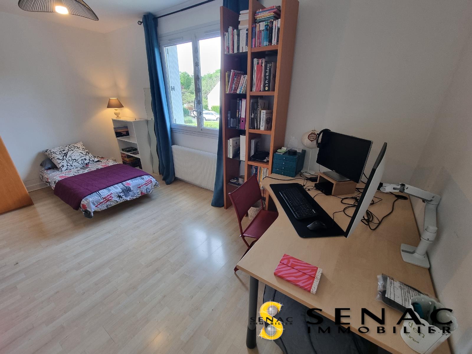 APPARTEMENT - MARGENCY