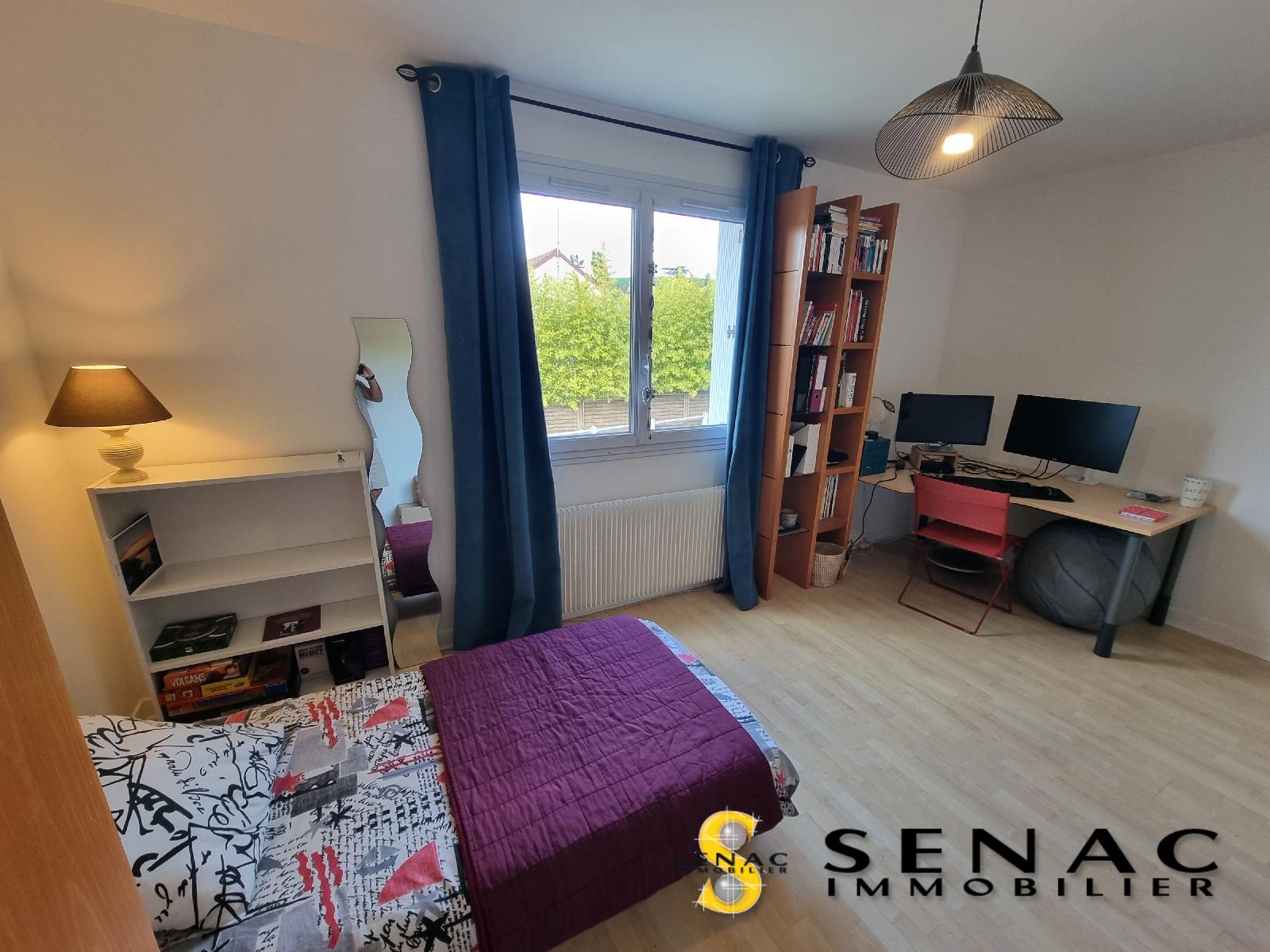 APPARTEMENT - MARGENCY