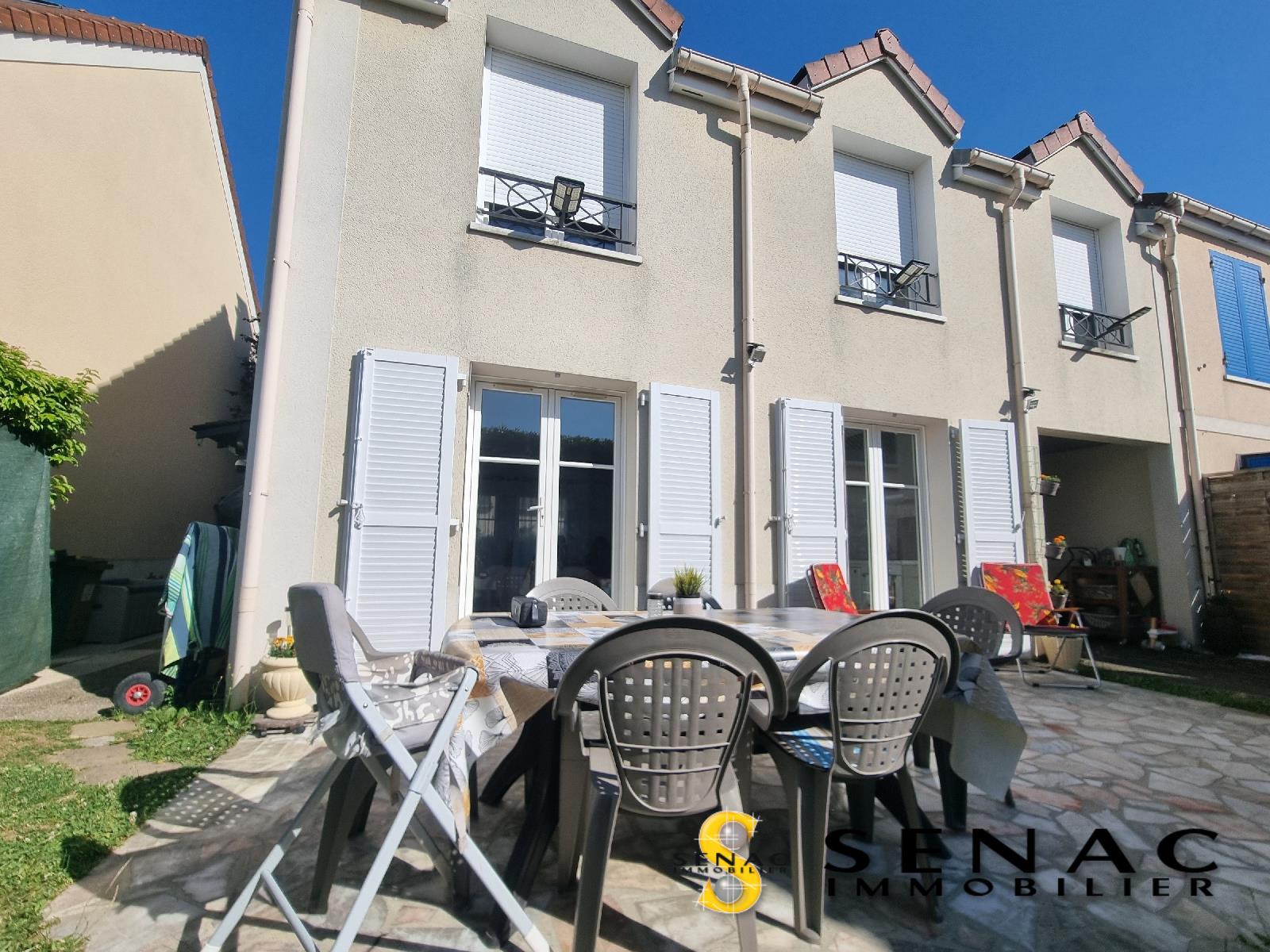 LE PLESSIS BOUCHARD